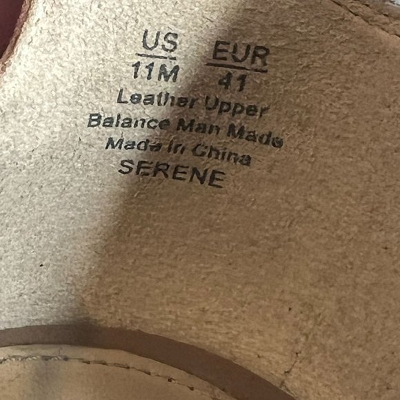 Sam Edelman Serene Block Heel Lace Up Ankle Tie Camel‎ Suede 11 - Picture 14 of 14